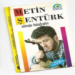 Metin Şentürk&nbsp;Elimde Fotoğrafın