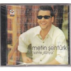 Metin Şentürk&nbsp;Sahte Dünya