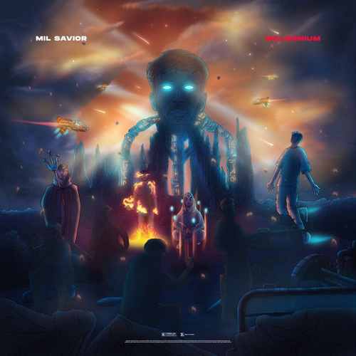 Mil Savior&nbsp;Millennium