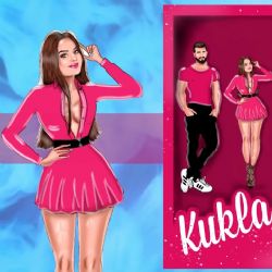 Mina Huseyn&nbsp;Kukla