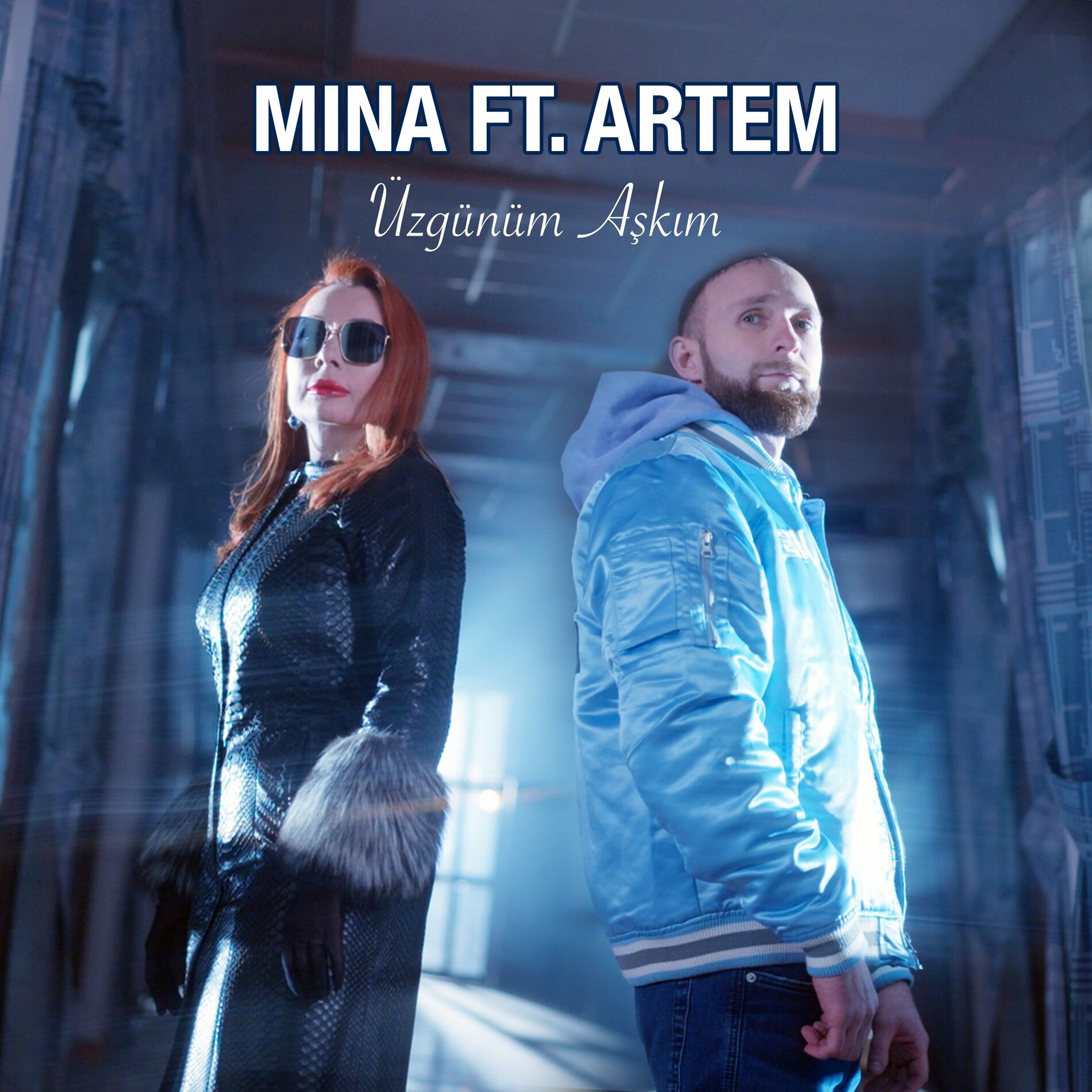 Mina&nbsp;Üzgünüm Aşkım