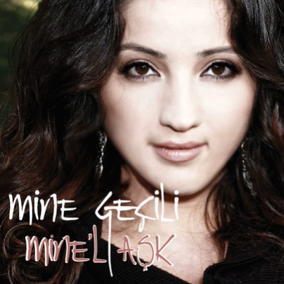 Mine Geçili&nbsp;Minel Aşk