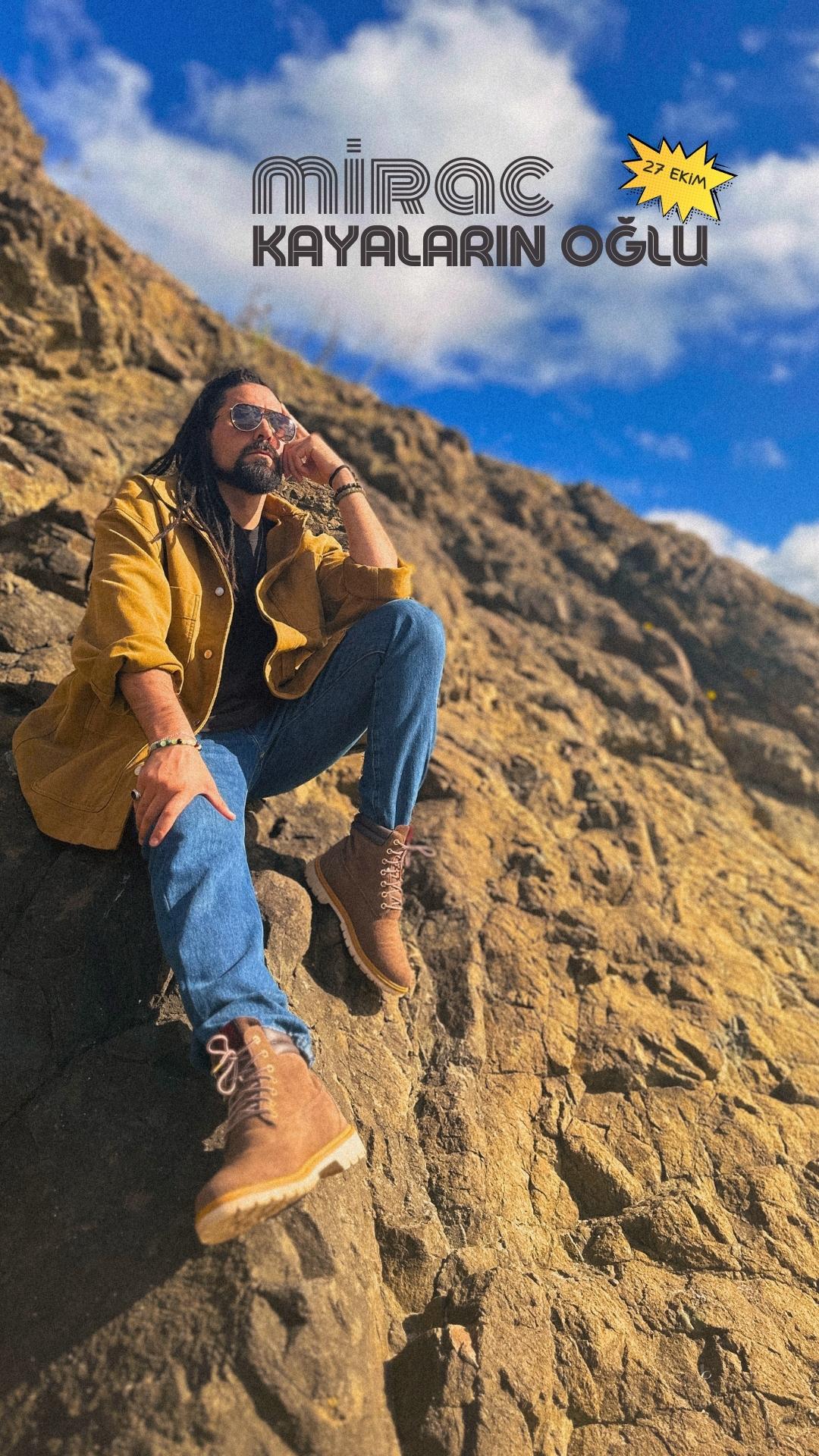Miraç&nbsp;Kayaların Oğlu