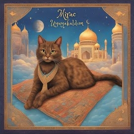 Miraç&nbsp;Uyuyakaldım