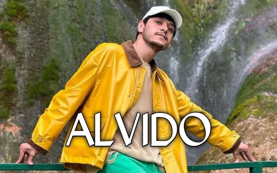 Mirjalol Nematov&nbsp;Alvido