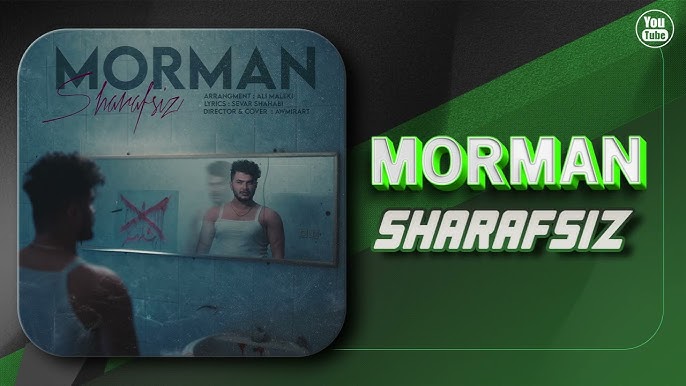 Morman&nbsp;ŞEREFSIZ