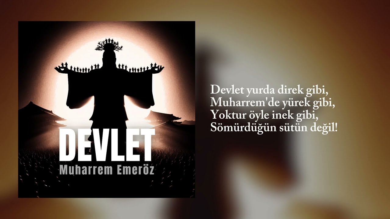 Muharrem Emeröz&nbsp;Devlet