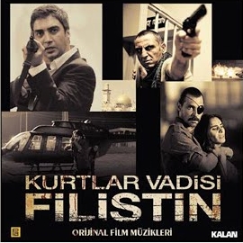 Murat Başaran&nbsp;Kurtlar Vadisi Filistin Orijinal Film Müzikleri