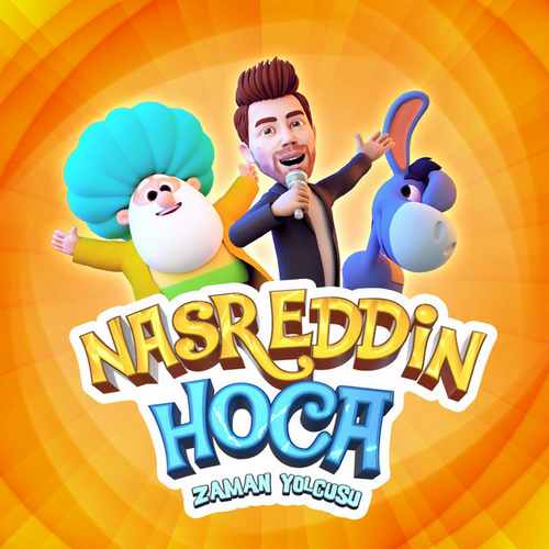 Murat Dalkılıç&nbsp;Nasreddin Hoca Zaman Yolcusu