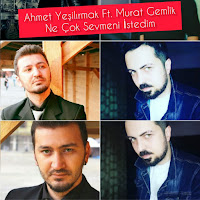 Murat Gemlik&nbsp;Ne Çok Sevmeni İstedim