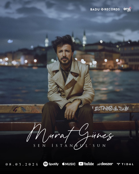 Murat Güneş&nbsp;Sen İstanbul sun