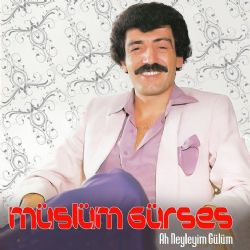 Müslüm Gürses&nbsp;Ah Neyleyim Gülüm