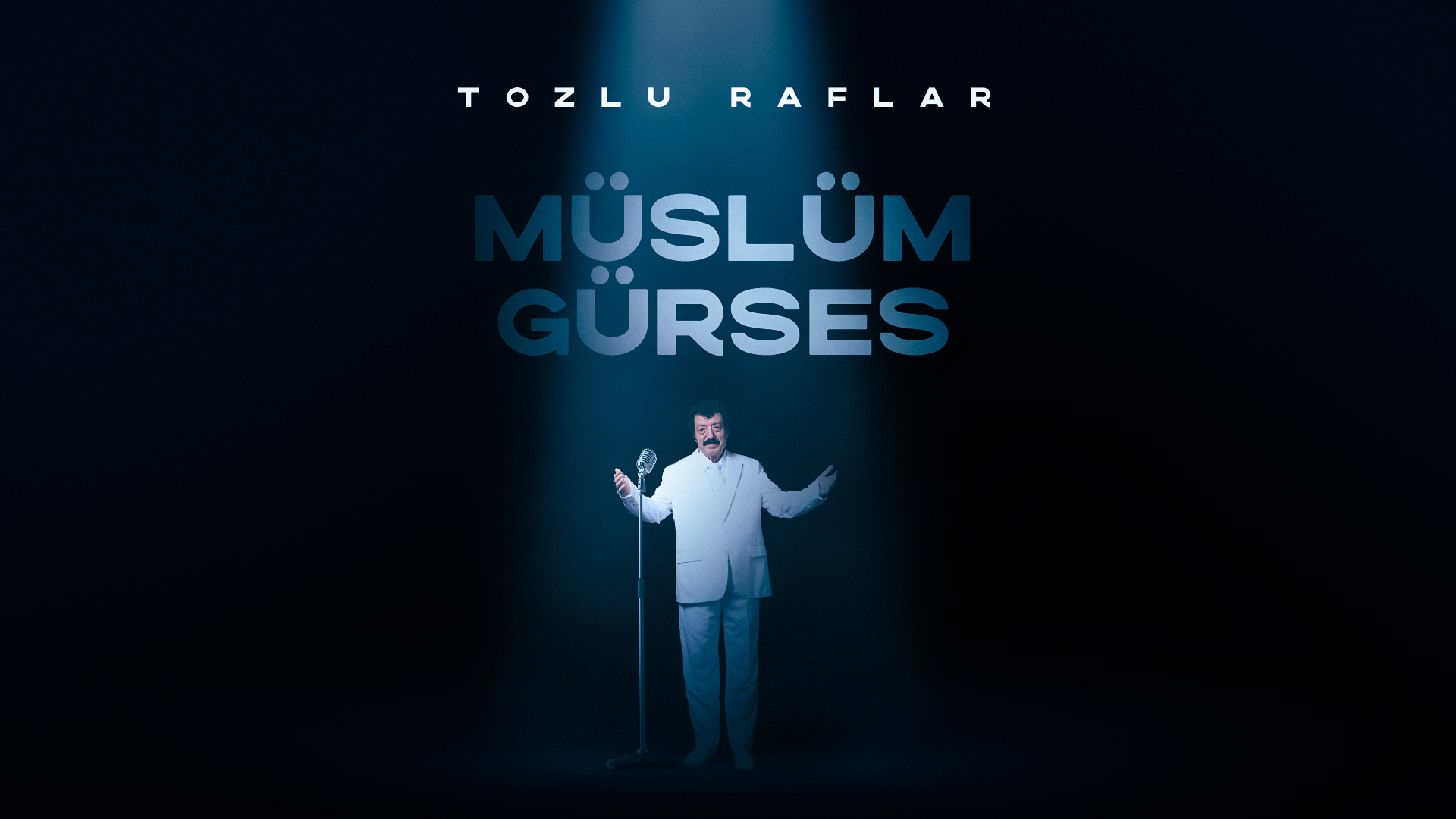 Müslüm Gürses&nbsp;Tozlu Raflar