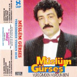 Müslüm Gürses&nbsp;Yüreğimden Vurdun Beni