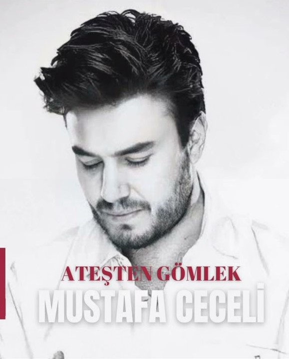 Mustafa Ceceli&nbsp;Ateşten Gömlek
