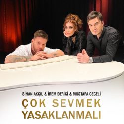 Mustafa Ceceli&nbsp;Çok Sevmek Yasaklanmalı