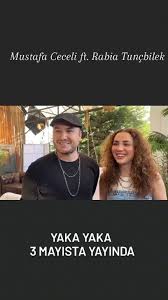 Mustafa Ceceli&nbsp;Yaka Yaka