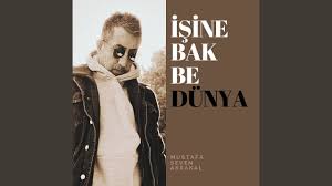 Mustafa Seven Aksakal&nbsp;İşine Bak Dünya