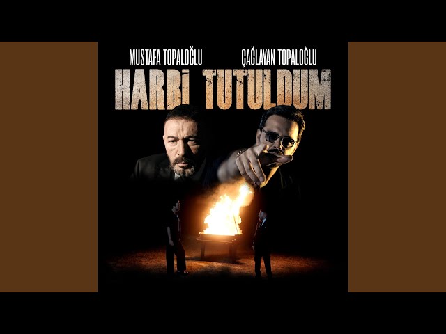 Mustafa Topaloğlu&nbsp;Harbi Tutuldum