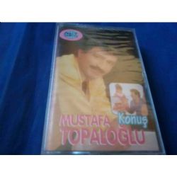 Mustafa Topaloğlu&nbsp;Konuş