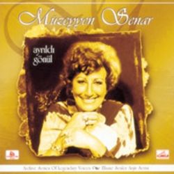 Müzeyyen Senar&nbsp;Ayrıldı Gönül