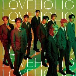 NCT 127&nbsp;LOVEHOLIC