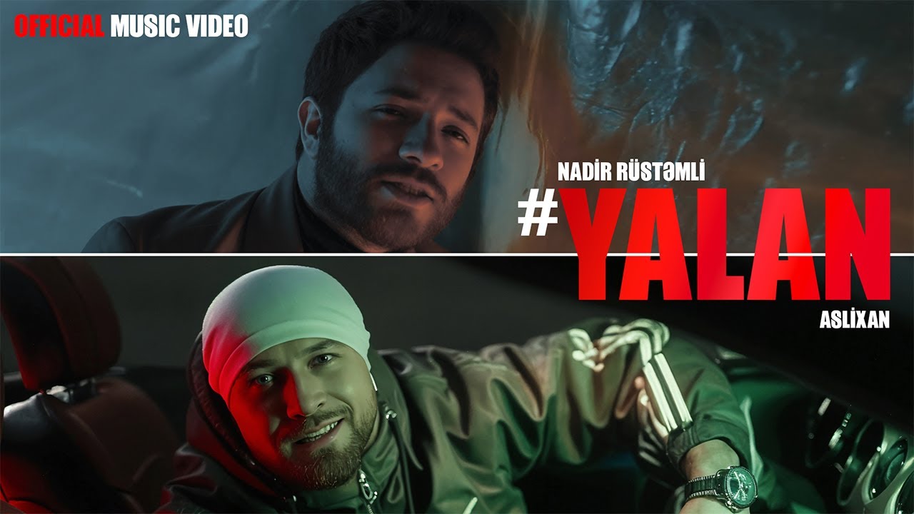 Nadir Rustamli&nbsp;Yalan