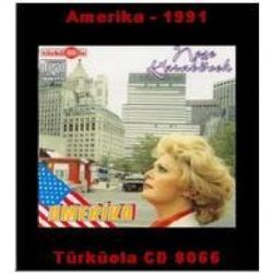 Neşe Karaböcek&nbsp;Amerika