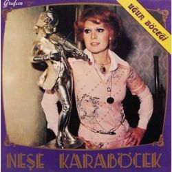 Neşe Karaböcek&nbsp;Uğur Böceği