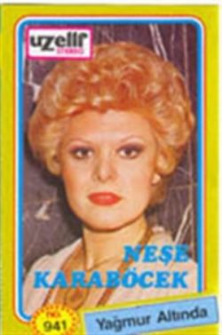 Neşe Karaböcek&nbsp;Yağmur Altında