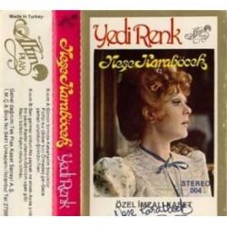 Neşe Karaböcek&nbsp;Yedi Renk