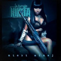 Nicki Minaj&nbsp;La Femme Nikita