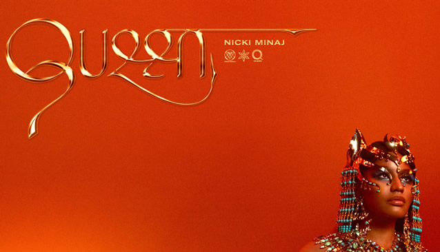 Nicki Minaj&nbsp;Queen