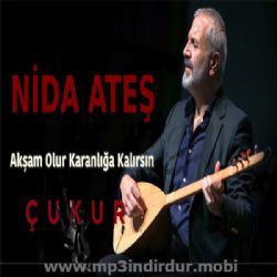 Nida Ateş&nbsp;Akşam Olur Karanlığa Kalırsın