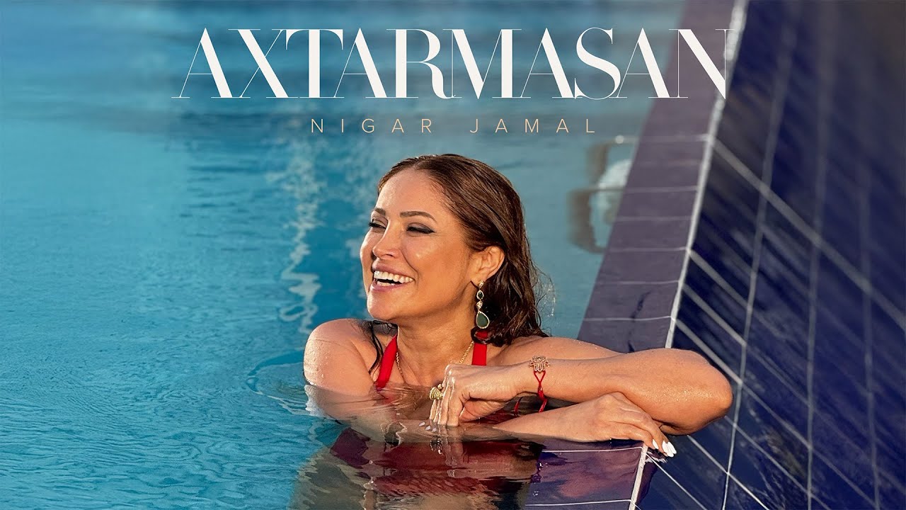 Nigar Jamal&nbsp;Axtarmasan