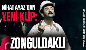 Nihat Ayaz&nbsp;Zonguldaklı