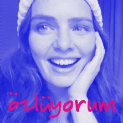 Nil Karaibrahimgil&nbsp;Özlüyorum