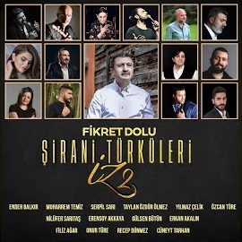 Nilüfer Sarıtaş&nbsp;Fikret Dolu Şirani Türküleri İz 2