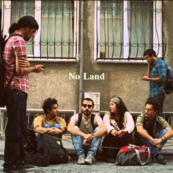 No Land&nbsp;Düşünme Kaybolursun