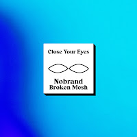 Nobrand&nbsp;Broken Mesh