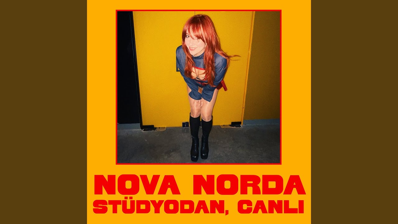 Nova Norda&nbsp;Peşindeyim Kendimin