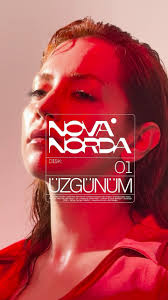 Nova Norda&nbsp;Üzgünüm