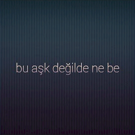 Nuke&nbsp;Bu Aşk Değilde Ne Be