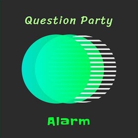 Numan Karaca&nbsp;Question Party Alarm