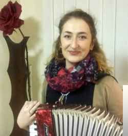 Nur Güleç&nbsp;Teselli