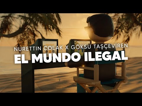 Nurettin Çolak&nbsp;El Mundo Ilegal