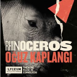 Oğuz Kaplangı&nbsp;Rhinoceros
