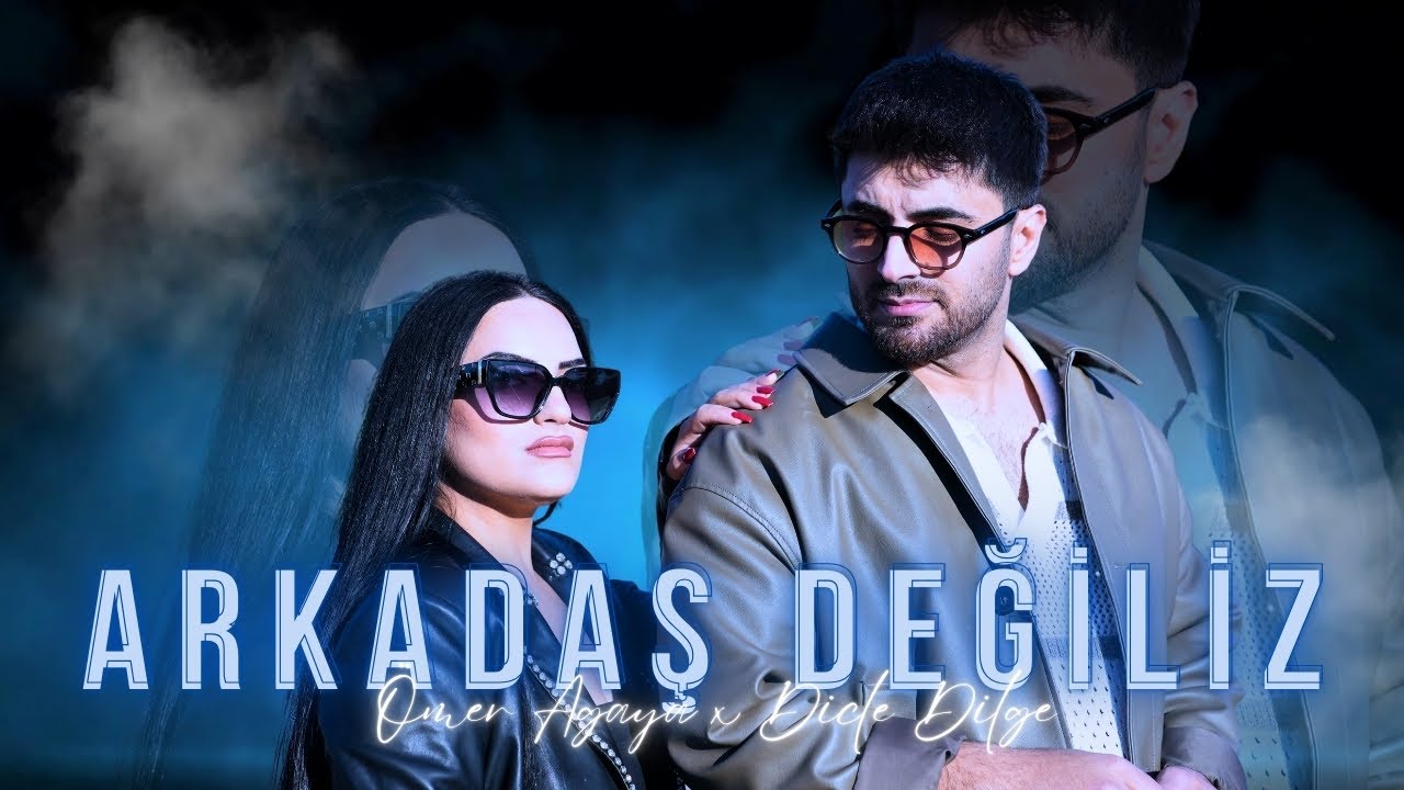 Ömer Ağaya&nbsp;Arkadaş Değiliz