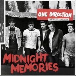 One Direction&nbsp;Midnight Memories