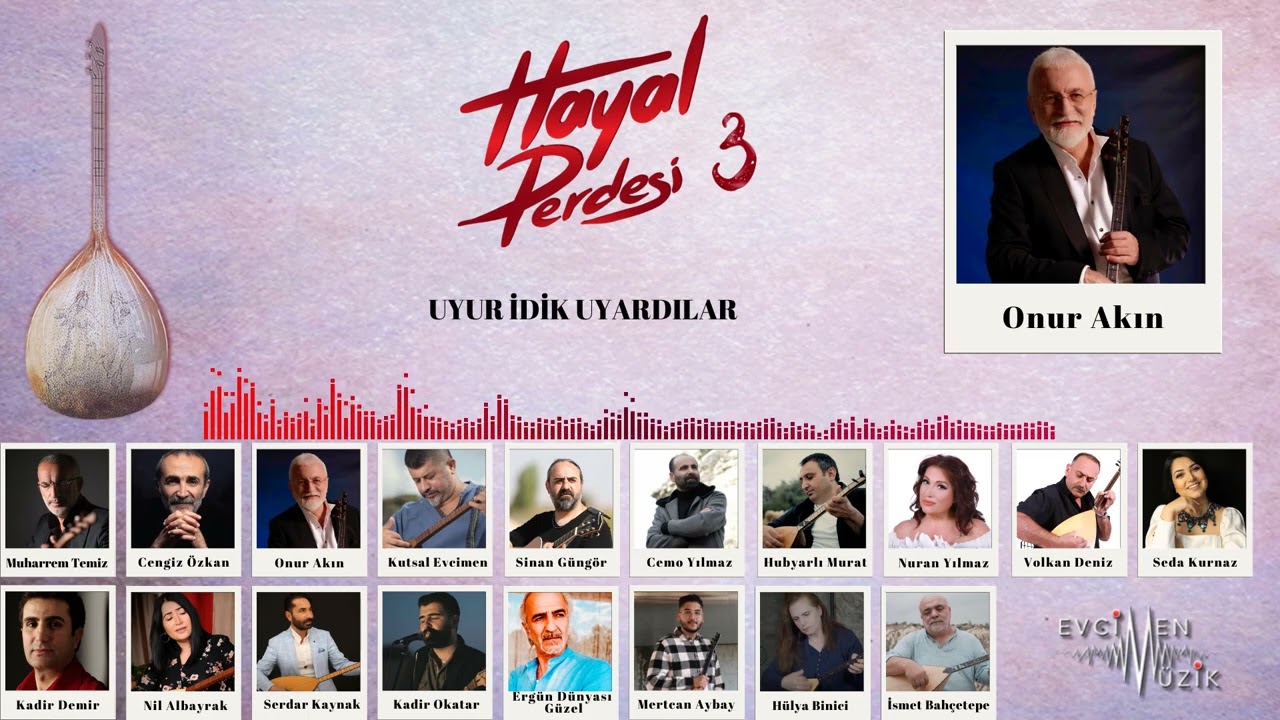 Onur Akın&nbsp;Hayal Perdesi 3